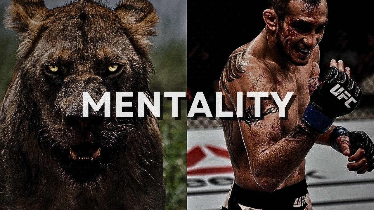 MENTALITY | The Ultimate Motivational Video