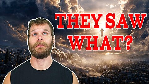 Jesus Coming On The Clouds