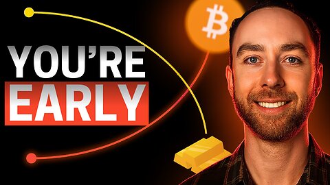 50 Ounces of Gold per 1 Bitcoin Within 12 Months (Here’s the Math)