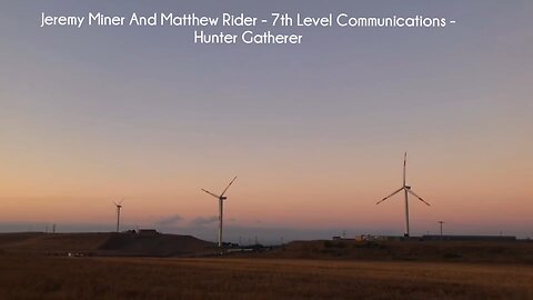 (CoursesLibrary.com)Jeremy Miner And Matthew Rider - 7th Level Communications - Hunter Gatherer