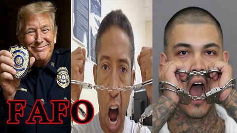 1400 DANGEROUS ILLEGAL ALIENS in Houston just FOUND OUT! FAFO!