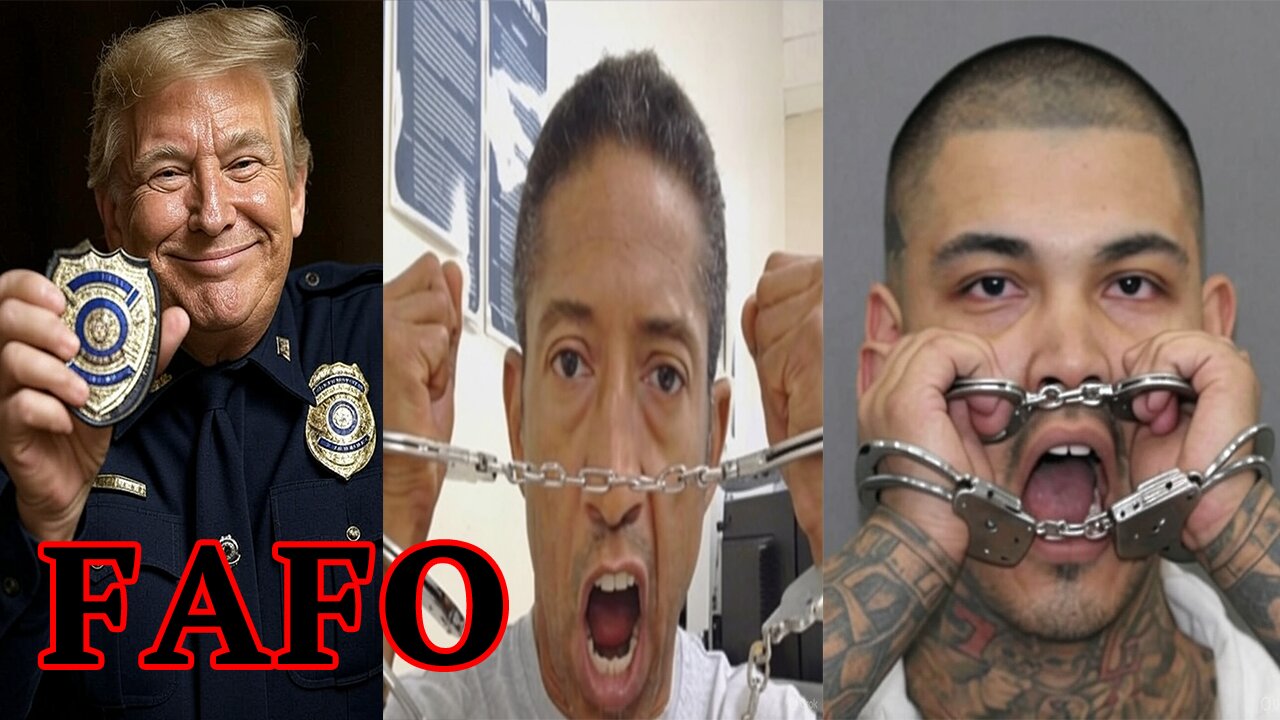 1400 DANGEROUS ILLEGAL ALIENS in Houston just FOUND OUT! FAFO!