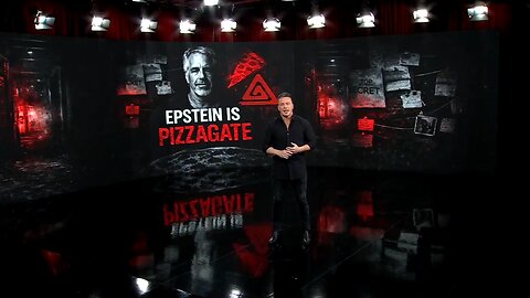Epstein Is PizzaGate.