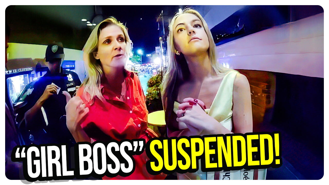 Rhode Island Prosecutor SUSPENDED After Viral Drunken Arrest Video