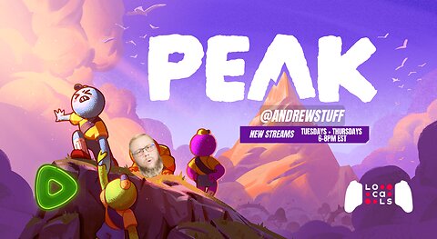 The Peak is calling & I Must Answer! | AndrewStuff