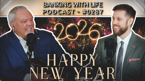 Welcoming 2026! (BWL POD #0287)