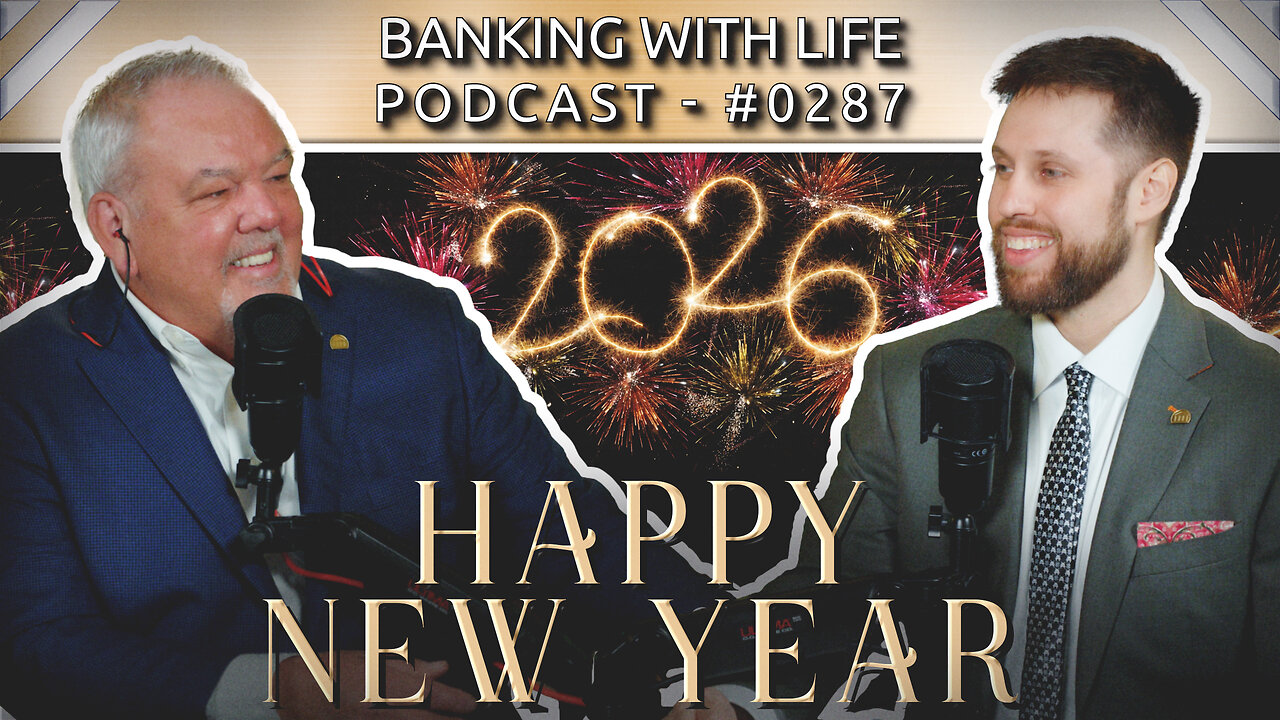 Welcoming 2026! (BWL POD #0287)