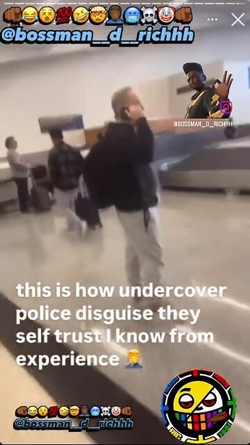 🙏🏾😵🤦🏾‍♂️👌🏾THEY EVERYWHERE 🫵🏿💯💯🤦🏾‍♂️