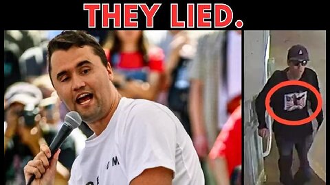 🚨 INSANE New Updates in the Charlie Kirk Assassination: They DON’T Want You to Know