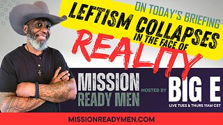 Leftism Collapses In The Face Of Reality