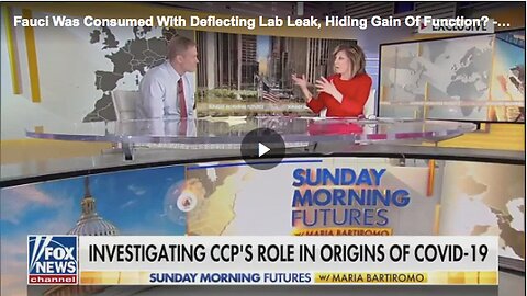 "Fauci Concealed COVID-19 Origin, Prioritized Gain-of-Function Research: Rep. Jim Jordan"