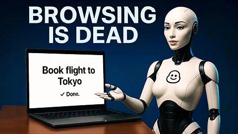 Hands-Free Browsing Has Arrived—Meet the AI Agent Making It Possible