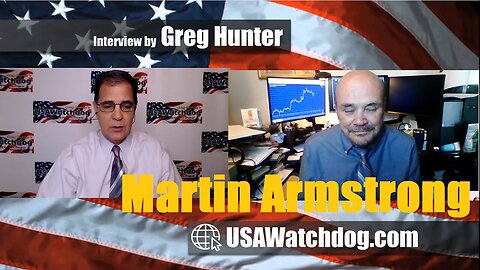 Every European Country Reinstituting Drafts, They Want War – Martin Armstrong
