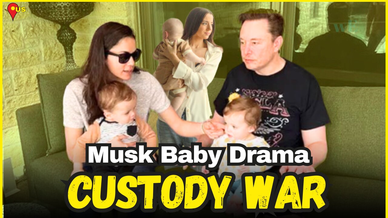 Elon Musk’s Wife in Baby Custody Battle With His Longtime Fixer Jared Birchall