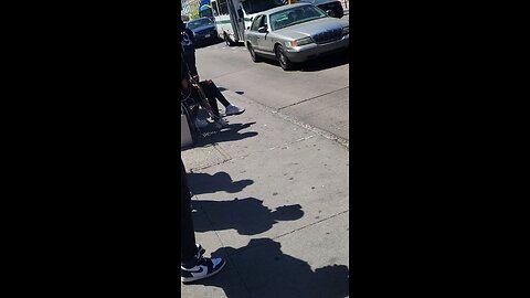 NY Predators Dept officers using homeless people to engage in coercive persuasion threats.