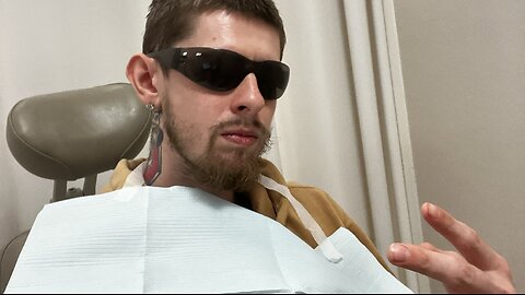 OUT THE DENTIST (homeless streamer)
