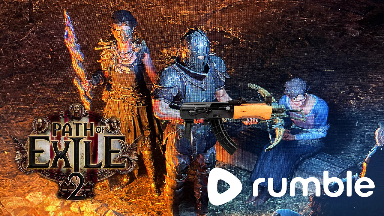 Paths of Exile 2 - Mercenary