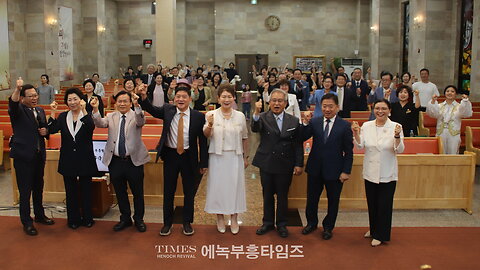 6.25 National Prayer for Peaceful Unification | Korea Christian Revival Council at Lord First Church (2025.06.22)
