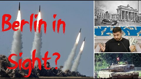 Russia to Strike Back at Germany? Zelensky Demands $30 Billion + Weapons. Swiss Tanks Against Russia