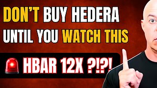 HBAR Explored: What It Is, Why It’s Different, Big News & Will Hedera 12x or More in 2025?
