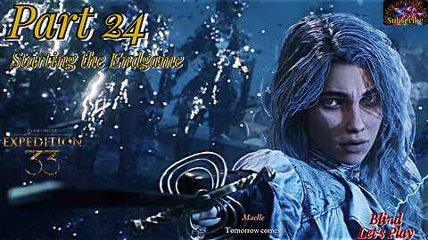 Clair Obscur: Expedition 33 Pt 24 | Act 3 Hits! Lumiere to Final Boss!