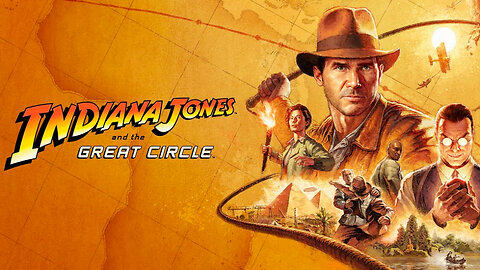 Mrmplayslive Indiana Jones and The Great Circle 2