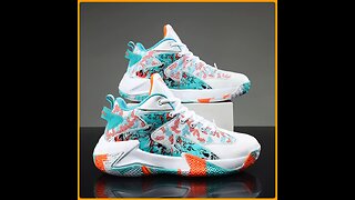 Xiaomi Youpin Sneakers Light Non Slip Cushioning Basketball Shoes