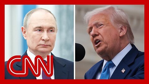Trump_ Putin _playing with fire_ with escalating attacks on Ukraine
