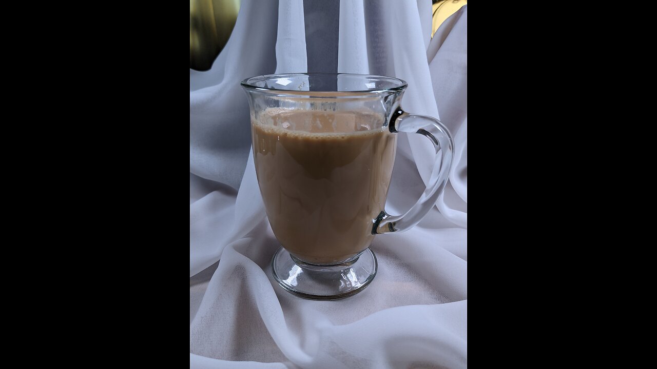 Indian Masala Chai (Tea)