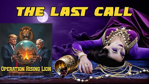 The Last Call - Mystery Babylon Repent