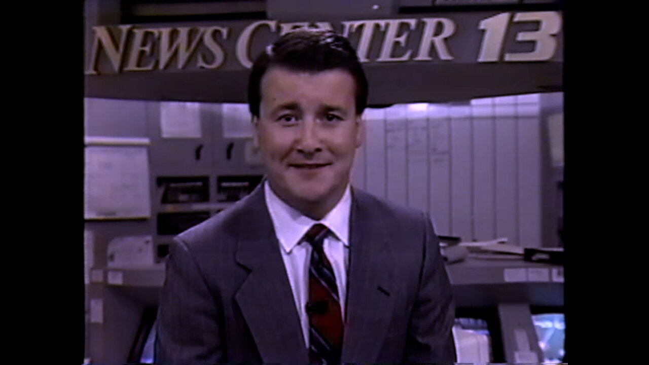 September 24, 1989 - Promo for 'Quantum Leap' & Bruce Kopp WTHR Late News