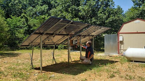 Solar Electric for Sheds | Shops | Barns | Tiny Home