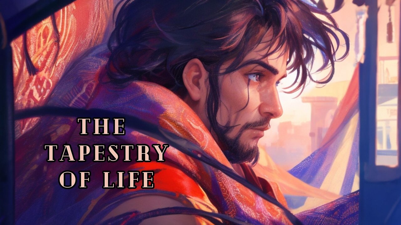 The Art of Weaving: The Tapestry of Life