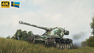 Kranvagn - Live Oaks - World of Tanks - WoT