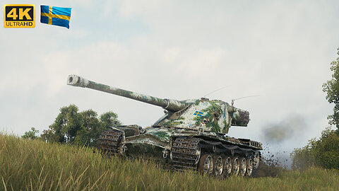 Kranvagn - Live Oaks - World of Tanks - WoT