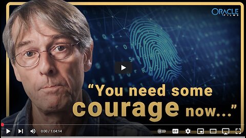 FINAL WARNING: Dr Mike Yeadon Interview (4K) | Oracle Films