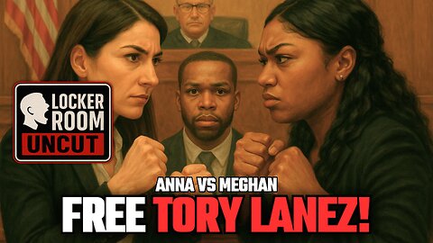 Locker Room Uncut: Anna Paulina Luna vs Megan Thee Stallion | Tory Lanez Was Set Up?