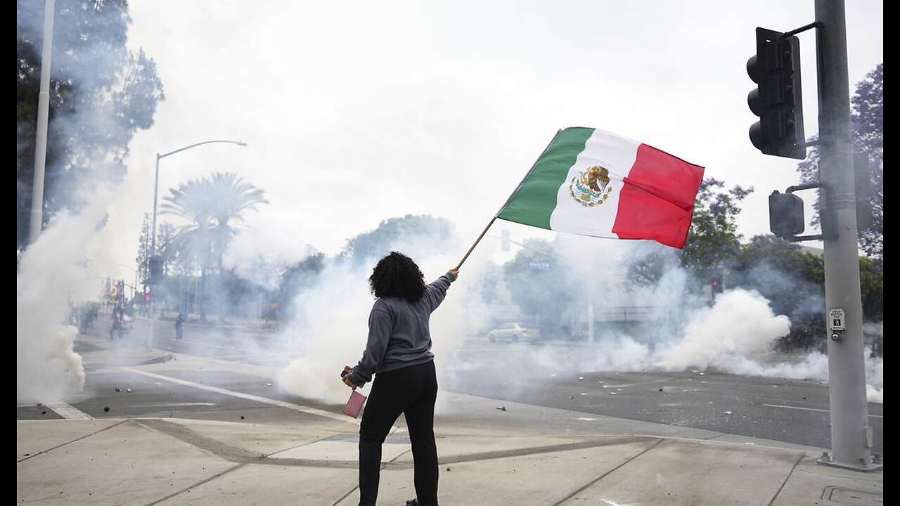 Taxpayer-Funded Riots Here's What We Found When We Followed the Money in Los Angeles