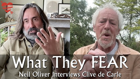 Neil Oliver: Stay strong!!!