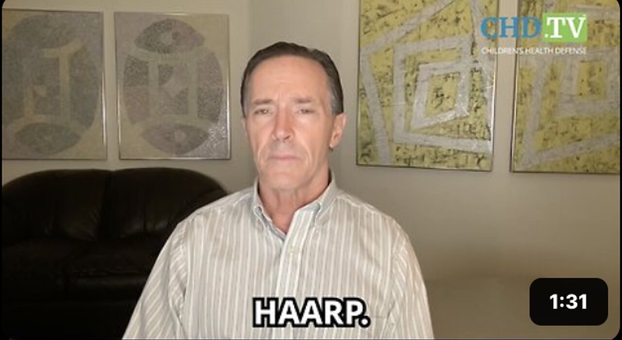 "Understanding HAARP: An Insight by Dane Wigington"