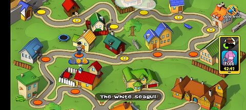 ROBBERY BOB Chapter 1 : The White Seagull