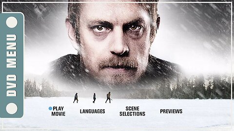 Edge of Winter - DVD Menu
