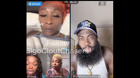 🚩Aliyah tells Barbie L.N. was using her and he acted like her pimp. L.N stole BARBIES $ and beans
