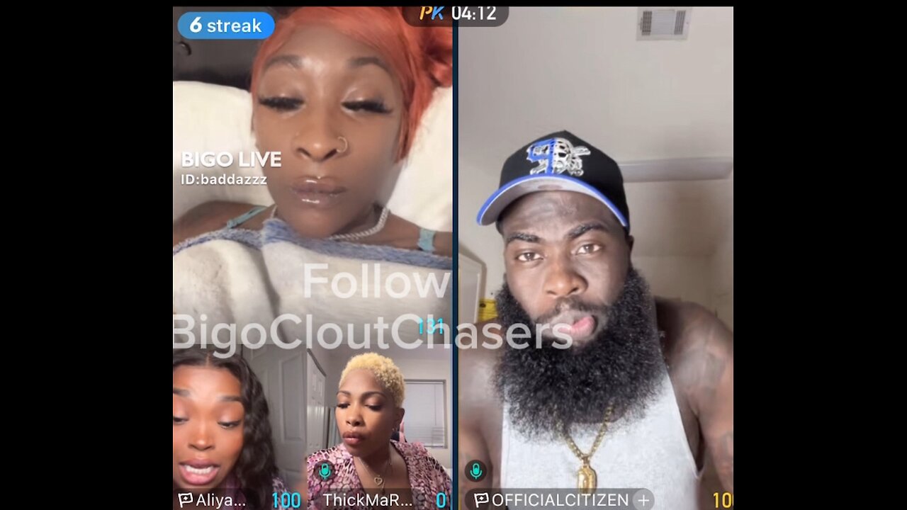 🚩Aliyah tells Barbie L.N. was using her and he acted like her pimp. L.N stole BARBIES $ and beans