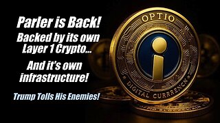 Parler is Back! Level 1 Crypto. Trump Trolls His Enemies. B2T Show, Sep 4, 2025