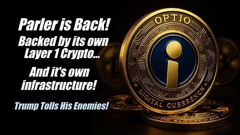 Parler is Back! Level 1 Crypto. Trump Trolls His Enemies. B2T Show, Sep 4, 2025
