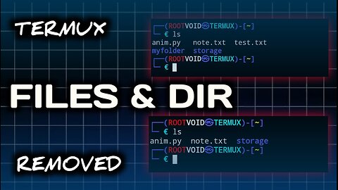 Termux Secret Trick 🤯| How Hackers Delete Files & Folders Instantly! | In Urdu
