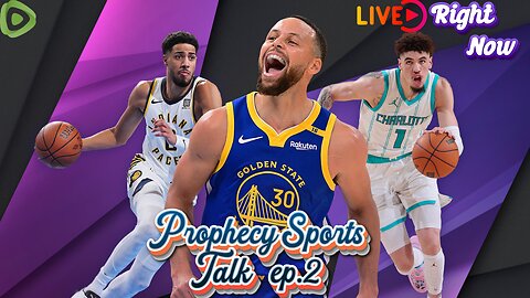 Prophecy Sports talk EP.2 w Hydro & Tyrantt