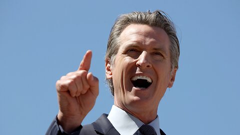 Gavin Newsom Threw Gasoline on the Fire — Democrats' Worst Nightmare Just Came True