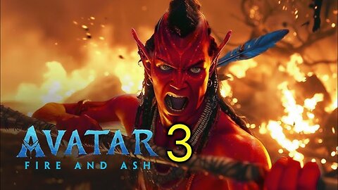 Avatar: Fire and Ash (2025) Action, Adventure, Fantasy, Thriller